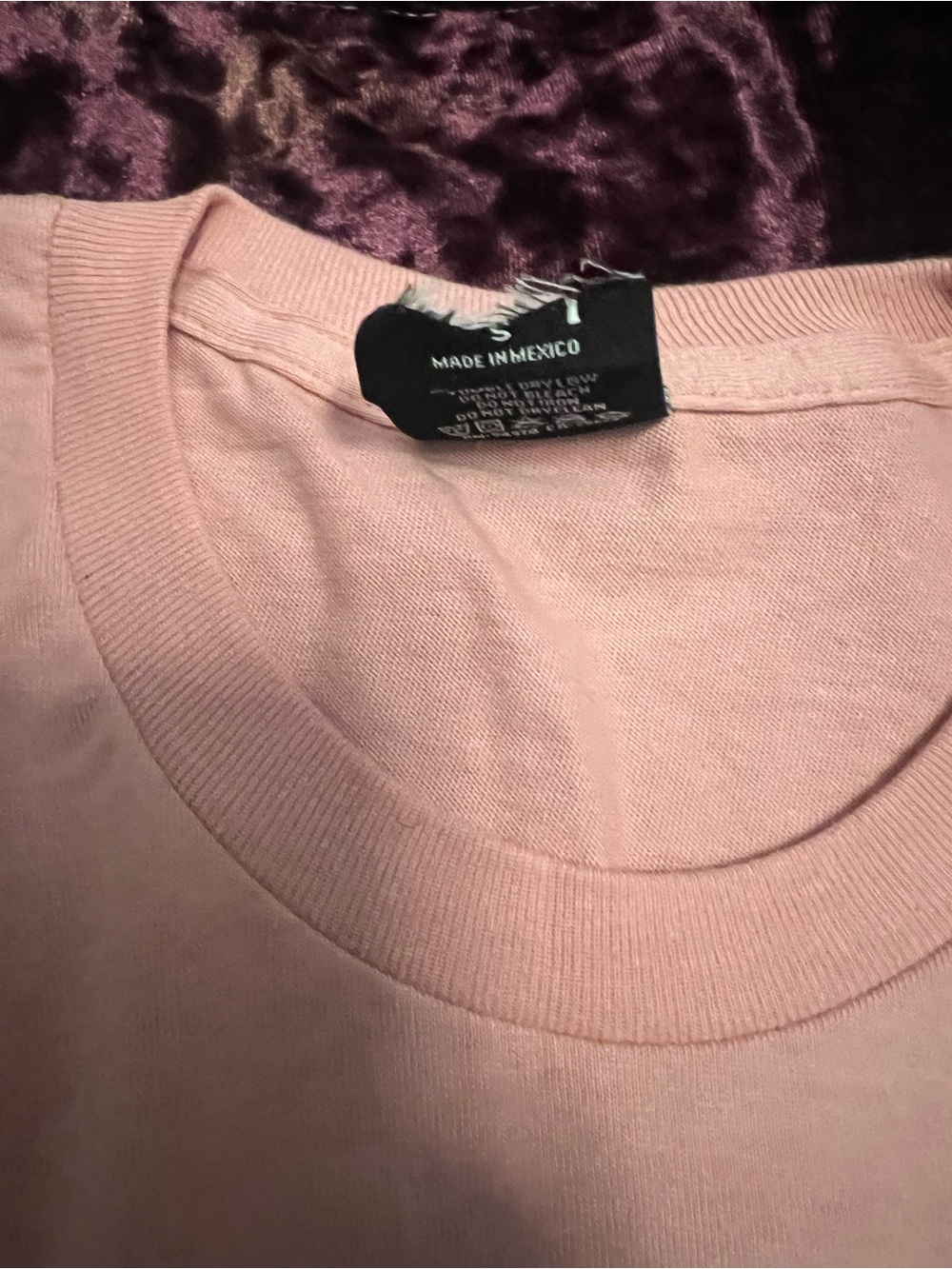 Stussy Guam Chapter tee Men Size S - Picture 3 of 3